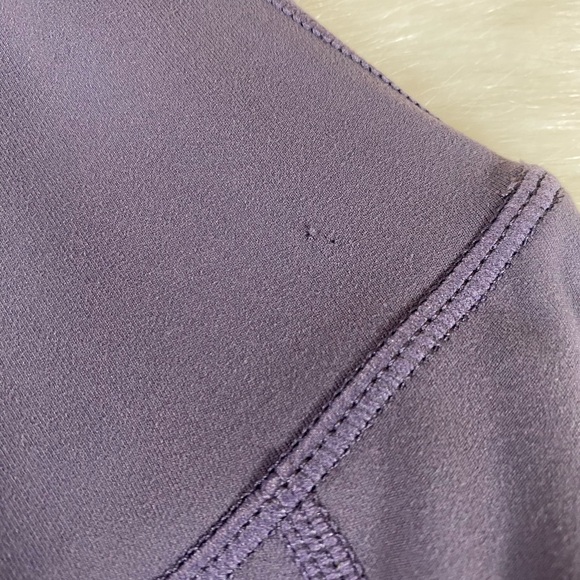 NWT P’tula Purple Alainah lll Sleek Leggings Extra Small XS - Picture 6 of 6